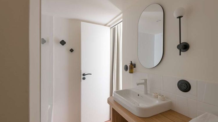 Hotel Le Prieure Room