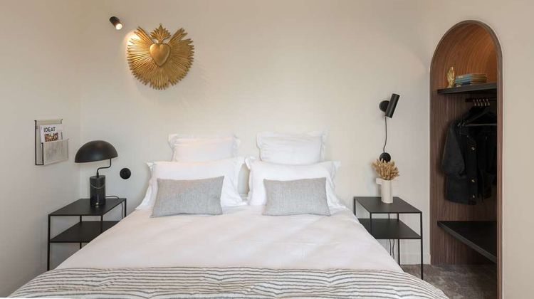 Hotel Le Prieure Room