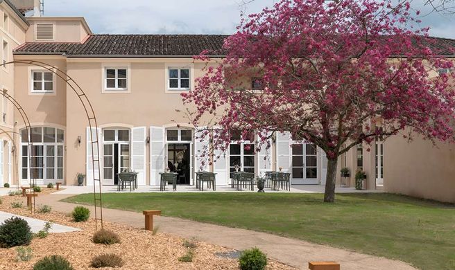 Hotel Le Prieure Exterior