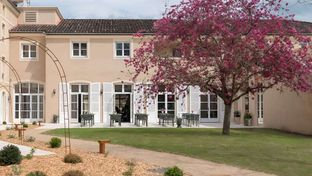 Hotel Le Prieure