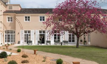 Hotel Le Prieure