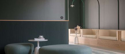 Hotel Le Prieure Lobby