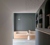 Hotel Le Prieure Lobby