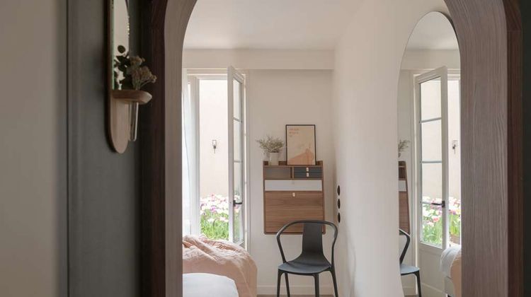 Hotel Le Prieure Room