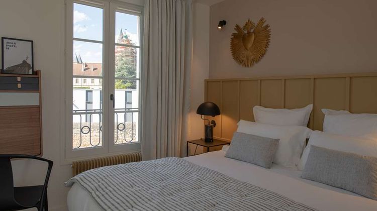 Hotel Le Prieure Room