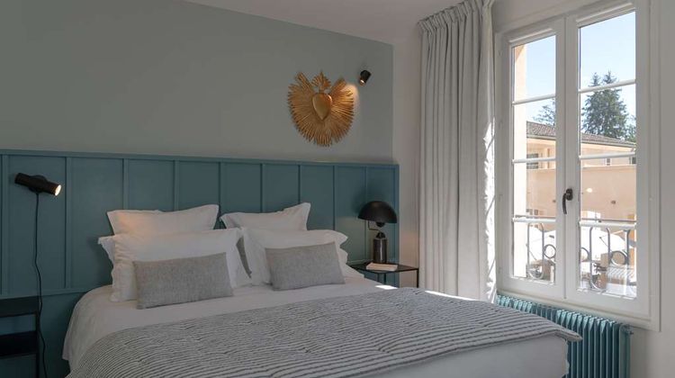 Hotel Le Prieure Room