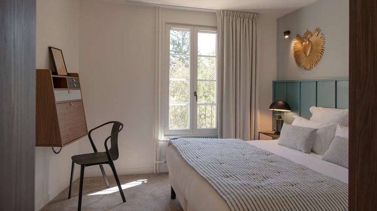 Hotel Le Prieure Room