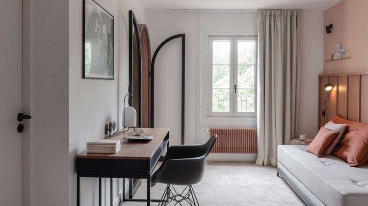 Hotel Le Prieure Room