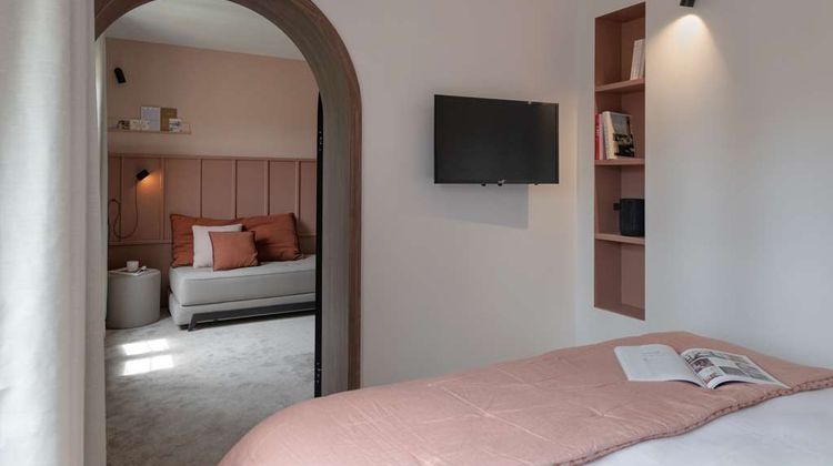 Hotel Le Prieure Room