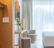 Hotel Ibaia Room