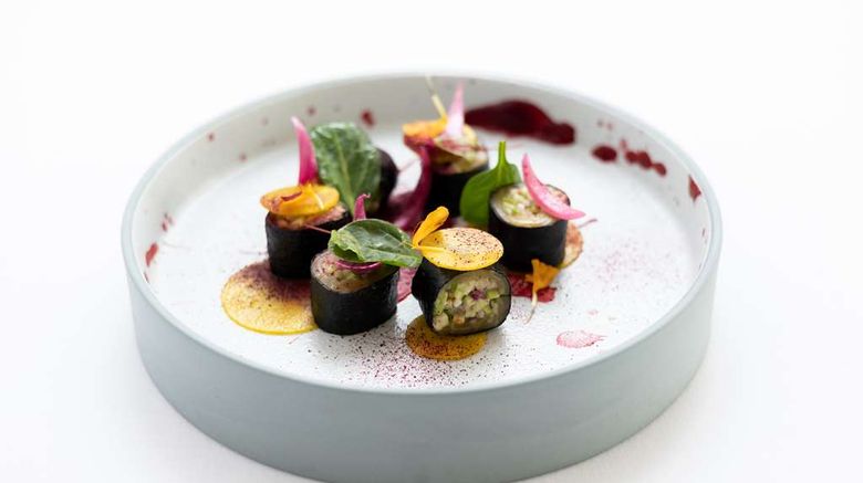 <b>Hotel Ibaia Restaurant</b>. Images powered by <a href="https://iceportal.shijigroup.com/" title="IcePortal" target="_blank">IcePortal</a>.