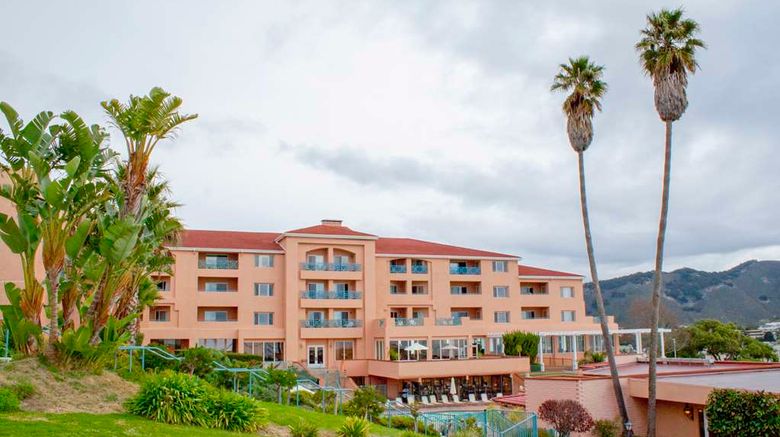 <b>Hilton Vactn Club San Luis Bay Inn Avila Exterior</b>. Images powered by <a href="https://iceportal.shijigroup.com/" title="IcePortal" target="_blank">IcePortal</a>.