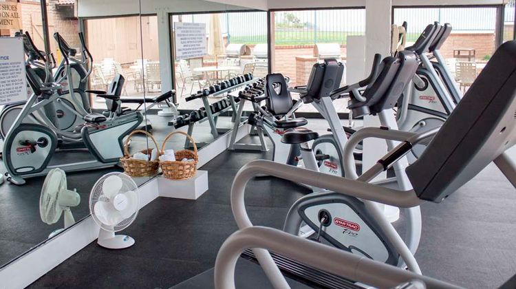Hilton Vactn Club San Luis Bay Inn Avila Health
