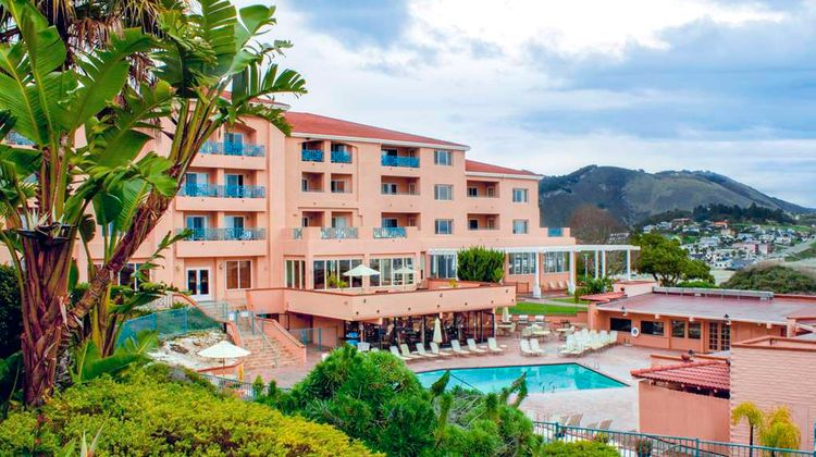 Hilton Vactn Club San Luis Bay Inn Avila Pool