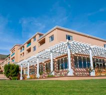 Hilton Vactn Club San Luis Bay Inn Avila Exterior