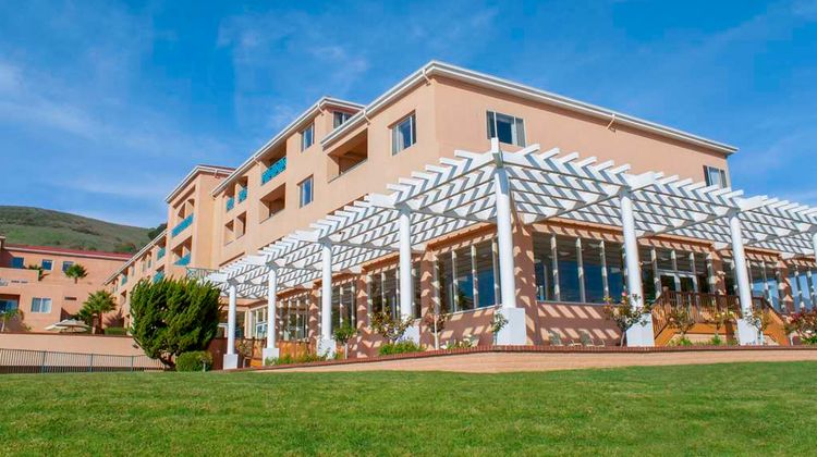 Hilton Vactn Club San Luis Bay Inn Avila Exterior