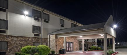 SureStay Plus BW St James Donaldsonville Exterior