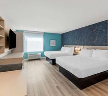 MainStay Suites Columbus North Worthington Room