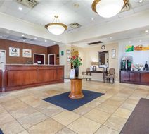 Suburban Studios Tysons Corner Lobby