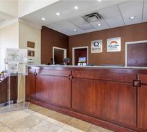 Suburban Studios Tysons Corner Lobby