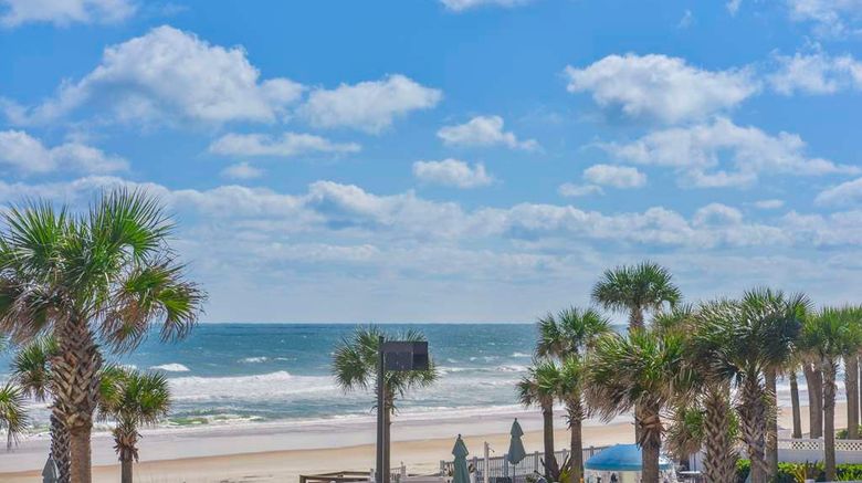 <b>Hilton Vac Club The Cove on Ormond Beach Exterior</b>. Images powered by <a href="https://iceportal.shijigroup.com/" title="IcePortal" target="_blank">IcePortal</a>.