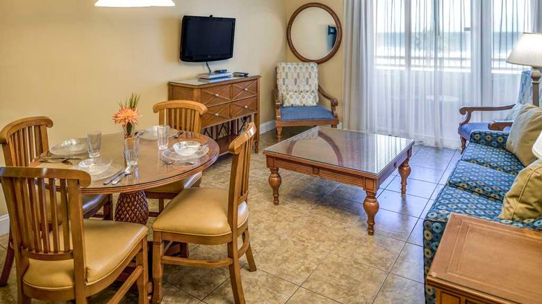 <b>Hilton Vac Club The Cove on Ormond Beach Room</b>. Images powered by <a href="https://iceportal.shijigroup.com/" title="IcePortal" target="_blank">IcePortal</a>.
