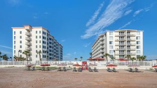 Hilton Vac Club The Cove on Ormond Beach