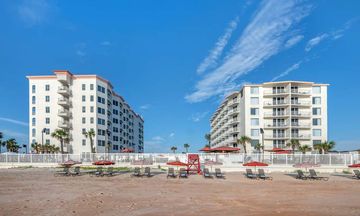 Hilton Vac Club The Cove on Ormond Beach