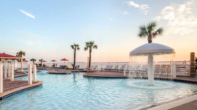 <b>Hilton Vac Club The Cove on Ormond Beach Pool</b>. Images powered by <a href="https://iceportal.shijigroup.com/" title="IcePortal" target="_blank">IcePortal</a>.