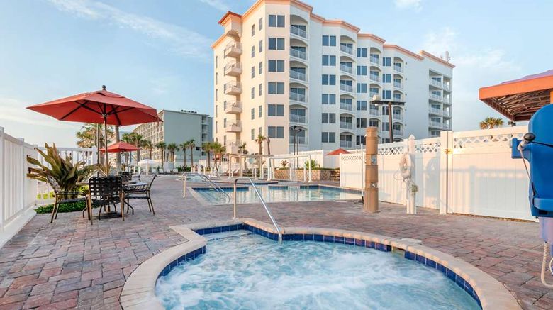<b>Hilton Vac Club The Cove on Ormond Beach Pool</b>. Images powered by <a href="https://iceportal.shijigroup.com/" title="IcePortal" target="_blank">IcePortal</a>.