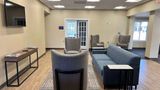 Days Inn by Wyndham Monroe Lobby
