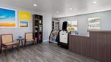 <b>Days Inn Arroyo Grande/Pismo Beach Lobby</b>. Images powered by <a href="https://iceportal.shijigroup.com/" title="IcePortal" target="_blank">IcePortal</a>.