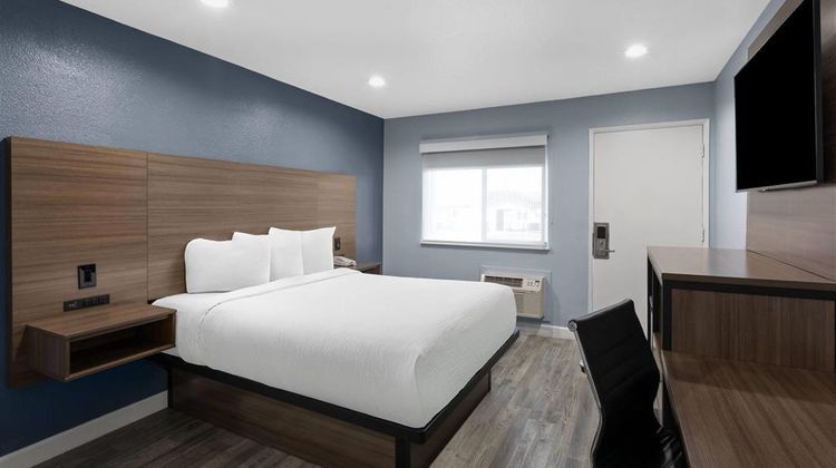 Days Inn Arroyo Grande/Pismo Beach Room