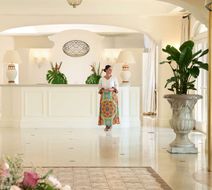 Almar Giardino di Costanza Lobby