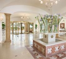 Almar Giardino di Costanza Lobby