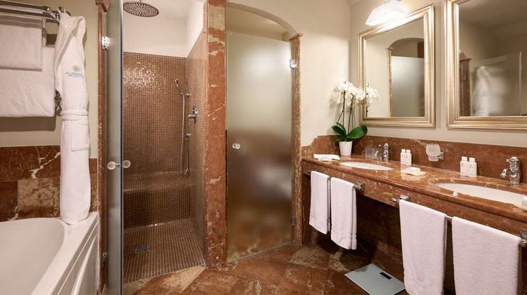 Almar Giardino di Costanza Room