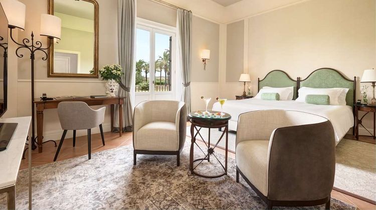 Almar Giardino di Costanza Room