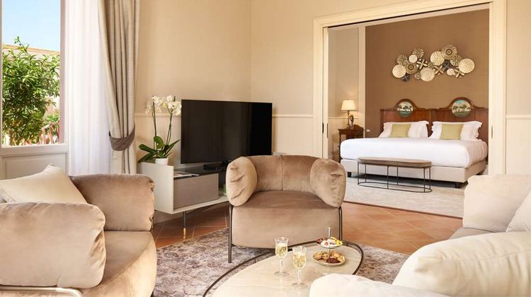 Almar Giardino di Costanza Suite