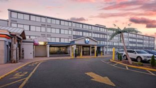 Best Western Rutgers University Hotel