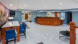 <b>Best Western Rutgers University Hotel Lobby</b>. Images powered by <a href="https://iceportal.shijigroup.com/" title="IcePortal" target="_blank">IcePortal</a>.