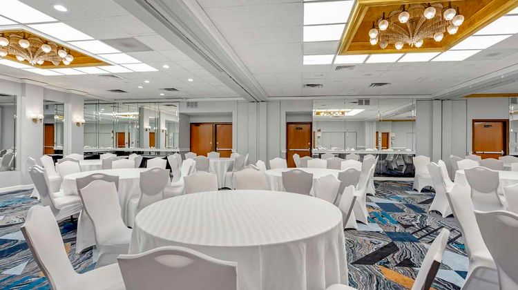 Best Western Rutgers University Hotel Ballroom