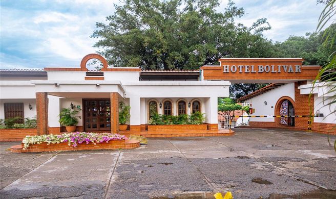Hotel Faranda Cucuta-Radisson Individual Exterior