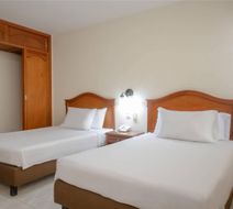 Hotel Faranda Cucuta-Radisson Individual Room