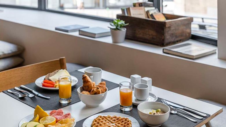 <b>9Hotel Central Restaurant</b>. Images powered by <a href="https://iceportal.shijigroup.com/" title="IcePortal" target="_blank">IcePortal</a>.