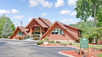 Hilton Vacation Club Bent Creek Golf