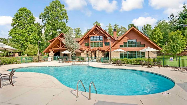 Hilton Vacation Club Bent Creek Golf Pool