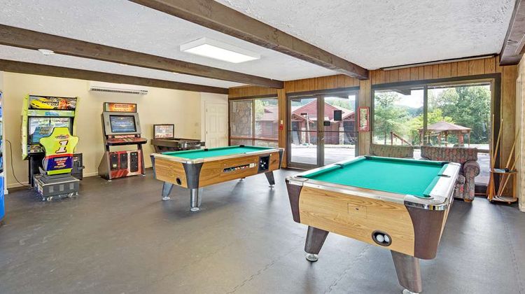 Hilton Vacation Club Bent Creek Golf Recreation