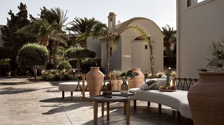 Numo Ierapetra Beach Resort, Curio Coll Exterior. Images powered by <a href="https://iceportal.shijigroup.com" target="_blank" rel="noopener">Ice Portal</a>.