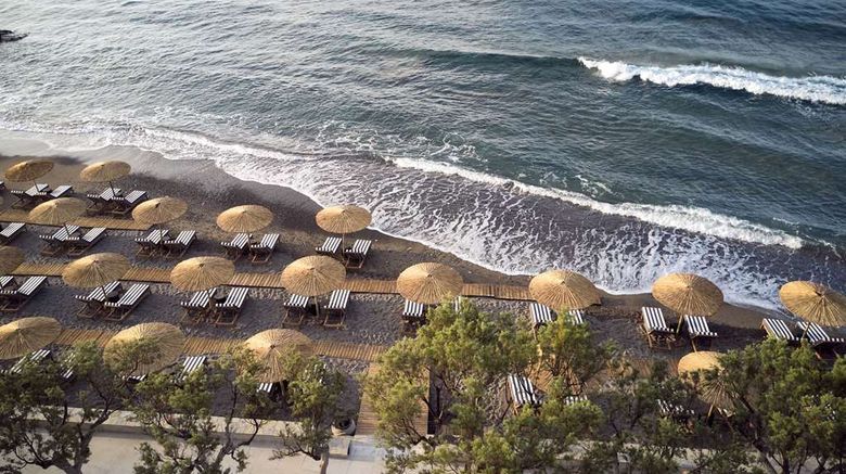 <b>Numo Ierapetra Beach Resort, Curio Coll Exterior</b>. Images powered by <a href="https://iceportal.shijigroup.com/" title="IcePortal" target="_blank">IcePortal</a>.