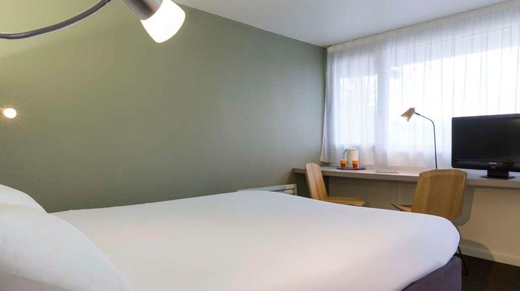 INTER-HOTEL Annecy Metz Tessy Room
